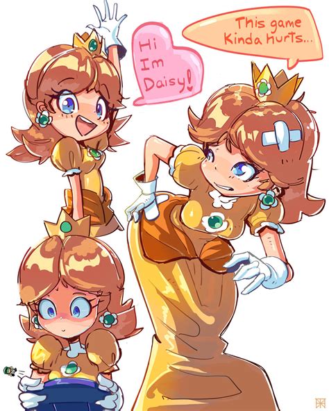 princess daisy rule 34|Rule 34 World / princess daisy.